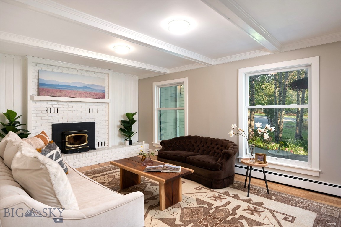 Gardner Park - Residential Income