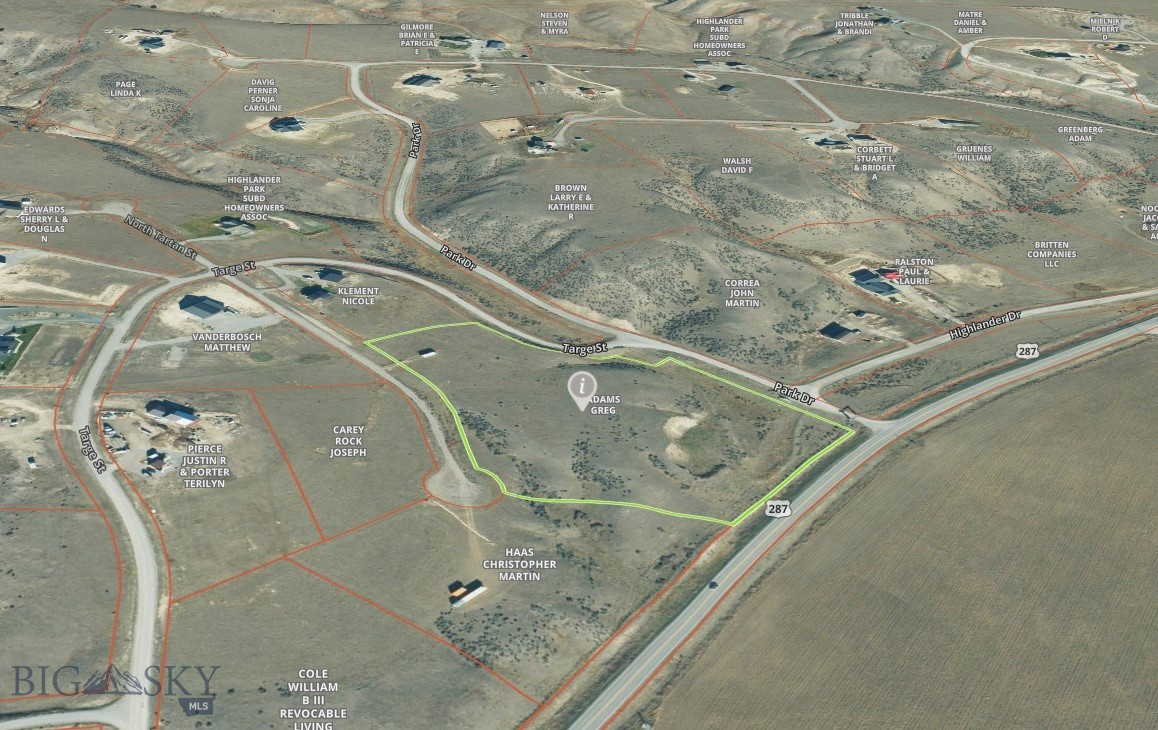 Highlander Park - Land