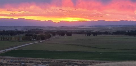 TBD Targe Three Forks MT 59752