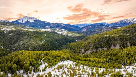 Photo of TBD Roosevelt Road, Big Sky, MT 59716 (MLS # 411926)