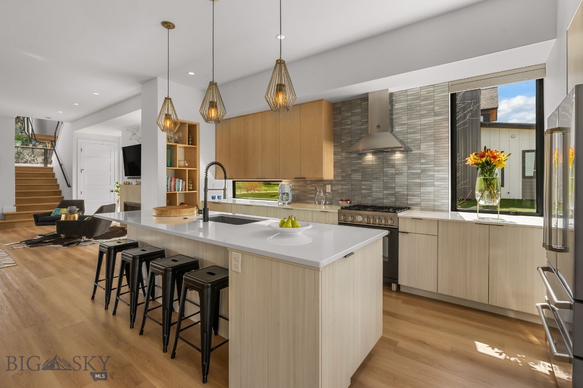 Flanders Mill - Residential