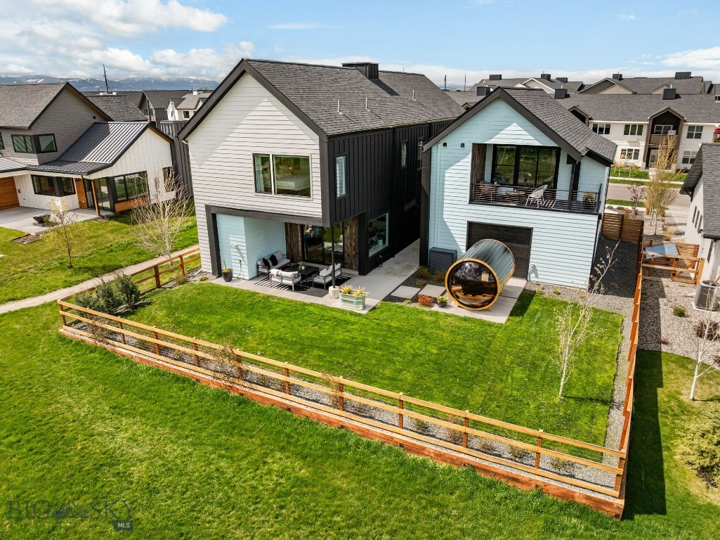 Flanders Mill - Residential