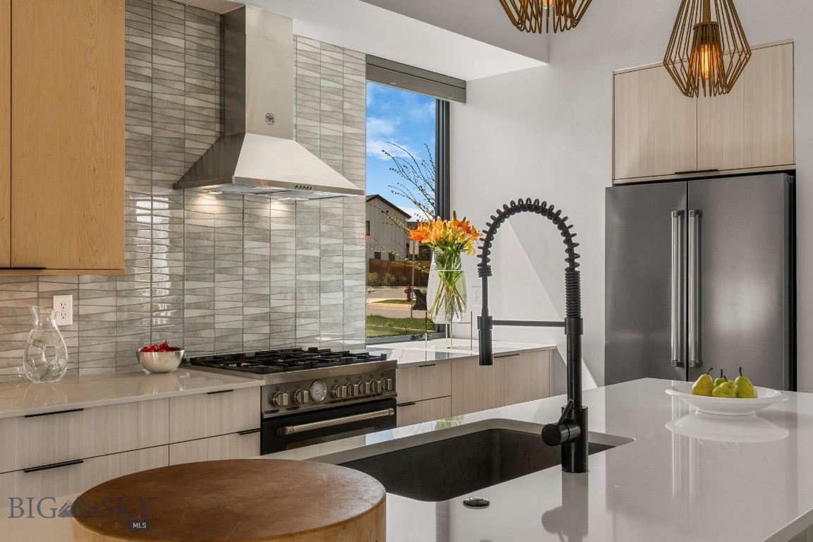 Flanders Mill - Residential