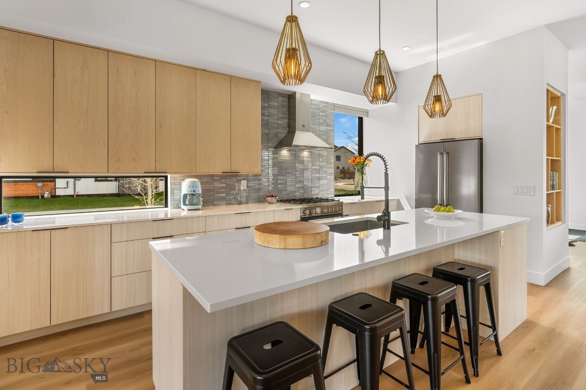 Flanders Mill - Residential
