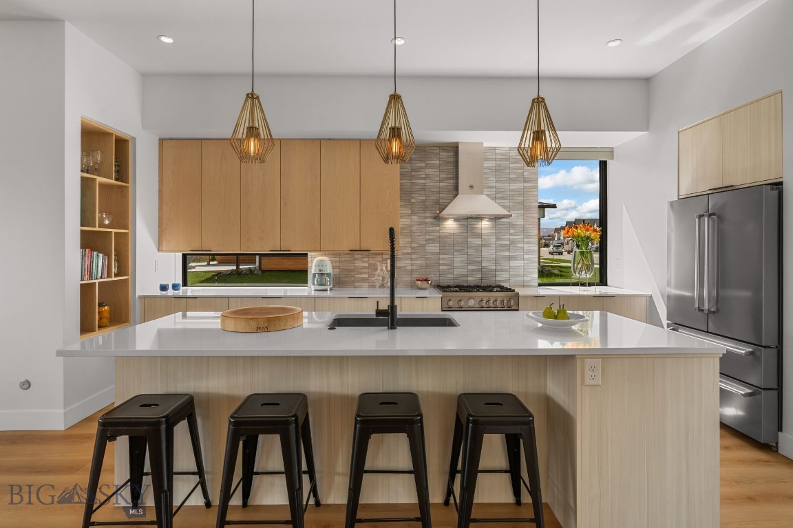 Flanders Mill - Residential