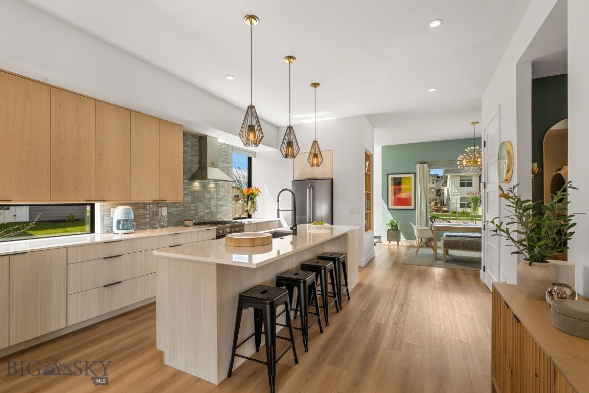 Flanders Mill - Residential