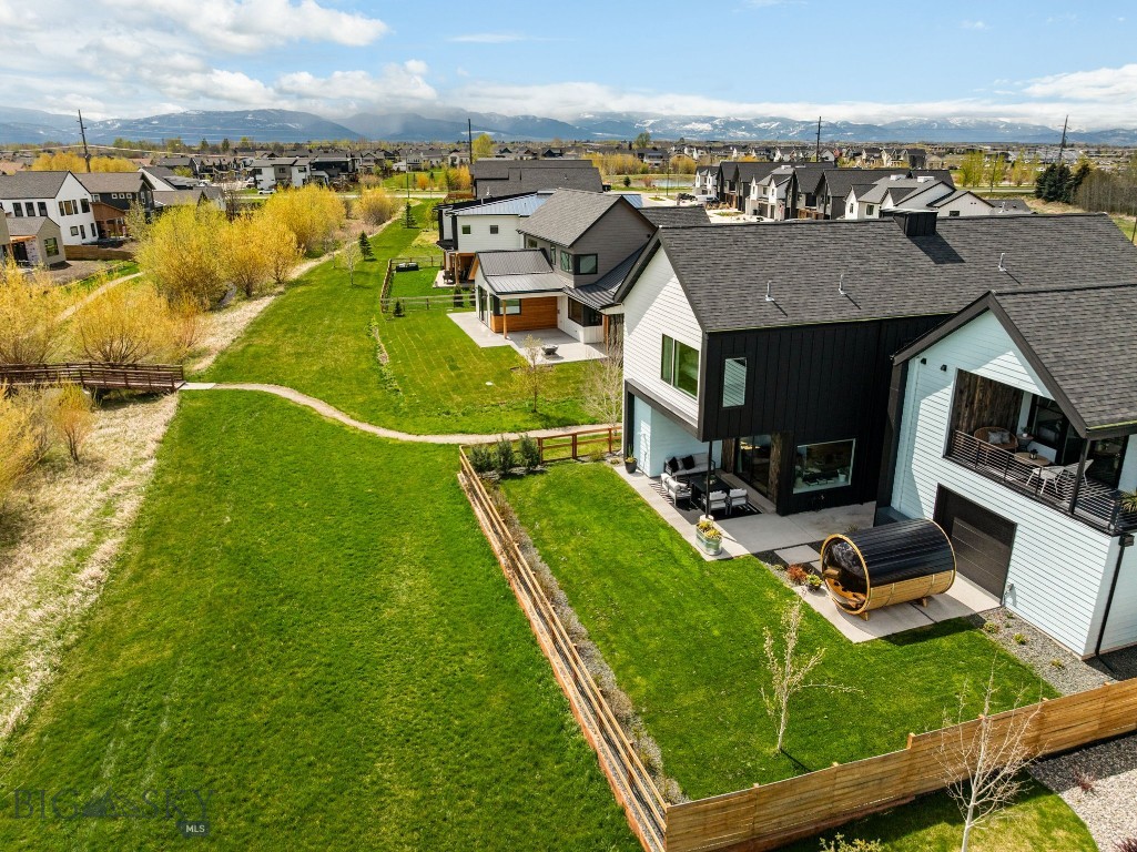 Flanders Mill - Residential