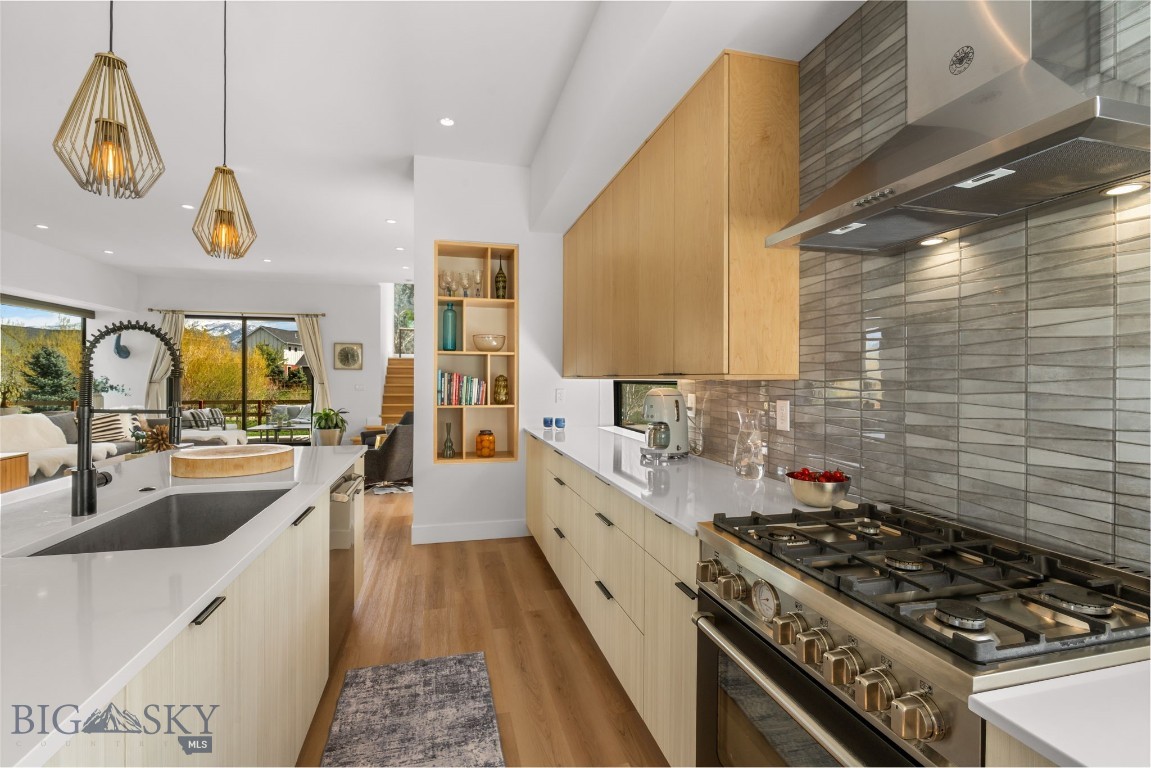 Flanders Mill - Residential