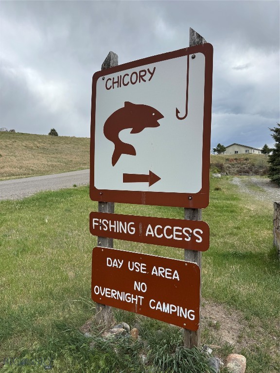 Yellowstone Trails Ranch - Land