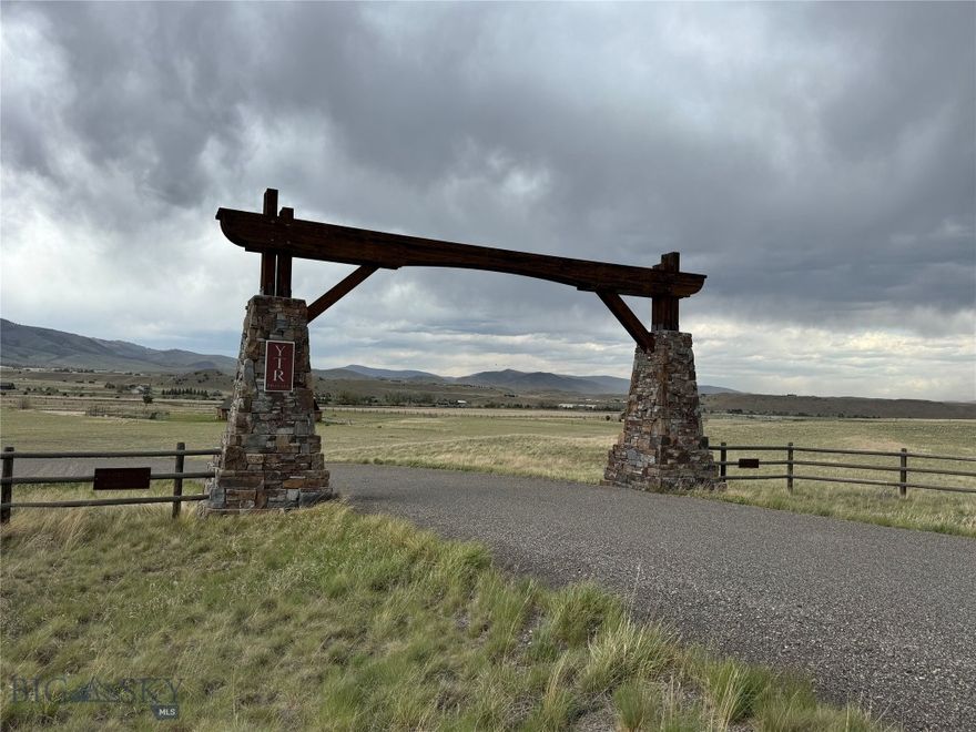 This 10.702-acre lot in Yellowstone Trails Ranch is fully fenced, has expansive mountain views, and is easily accessed via paved community roads. The level terrain would make for an ideal horse property. Located just 20 minutes from Livingston and 35 minutes from Yellowstone National Park, the property offers the perfect combination of privacy and convenience in the heart of Paradise Valley. It is just minutes from Sage Lodge, Chico Hot Springs, and The Old Saloon. The Yellowstone Trails Ranch community features three ponds and over 2,700 feet of frontage on the Yellowstone River. With unparalleled views, abundant wildlife, and a premier location in Paradise Valley, Lot 35 is a rare opportunity to own a spectacular piece of Montana.