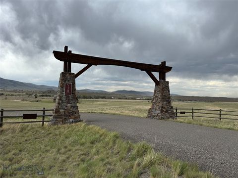 Photo of TBD Appaloosa, Pray, MT 59065 (MLS # 411305)