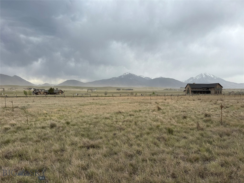 Yellowstone Trails Ranch - Land
