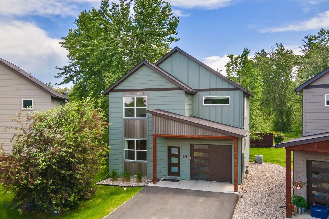 Railway Lofts & Cottages - Residential