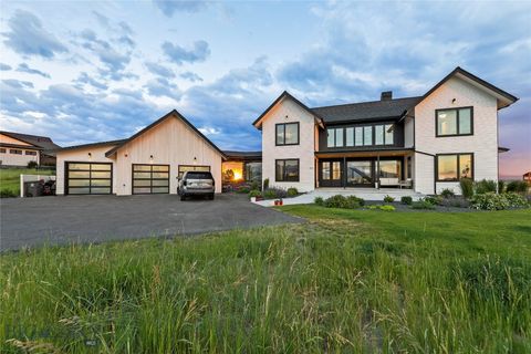 Photo of 510 Cold Smoke Drive, Bozeman, MT 59715 (MLS # 412486)