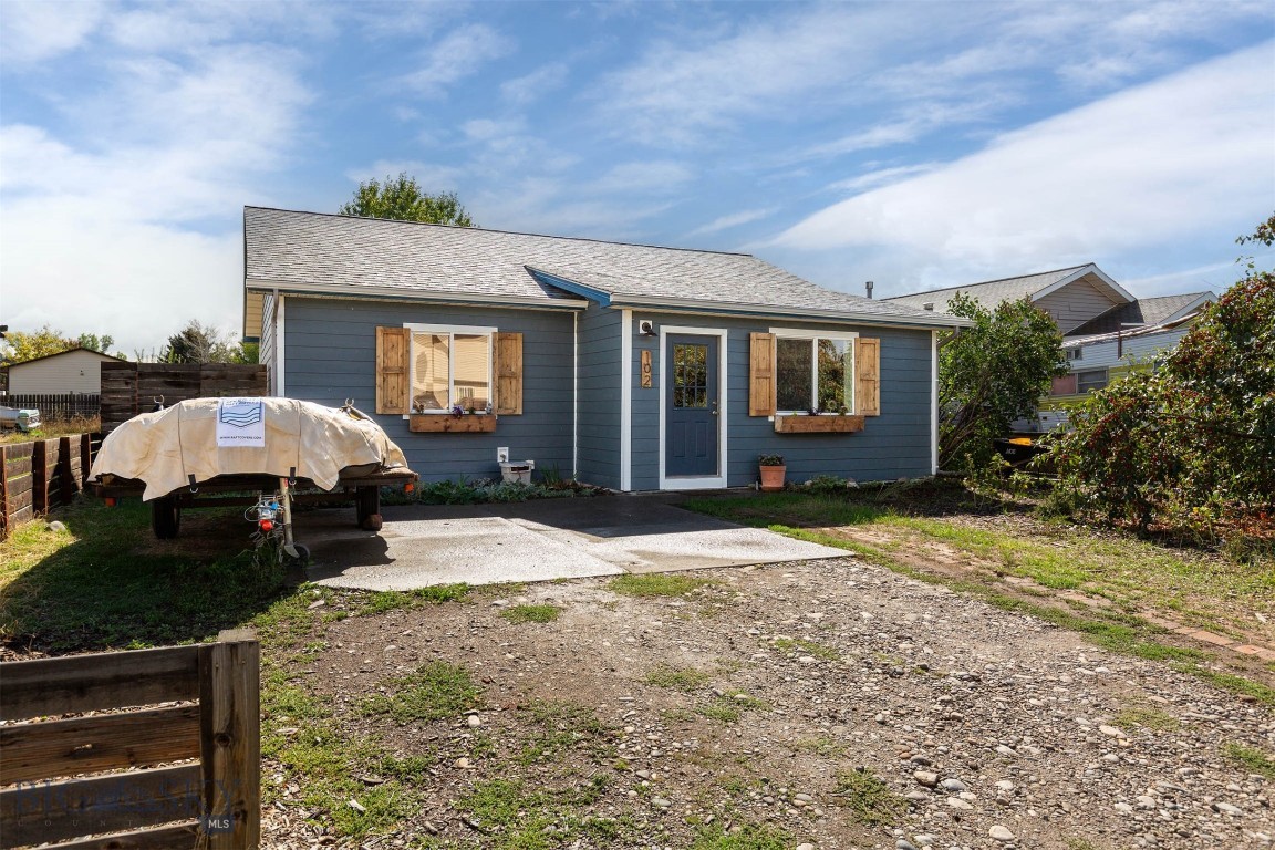 Armstrong Addition - Residential