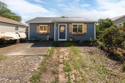 Photo of 102 9th Street, Belgrade, MT 59714 (MLS # 406121)