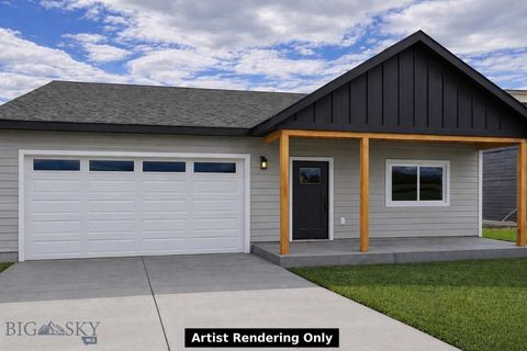 Photo of 814 Accolade Loop, Belgrade, MT 59714 (MLS # 410377)