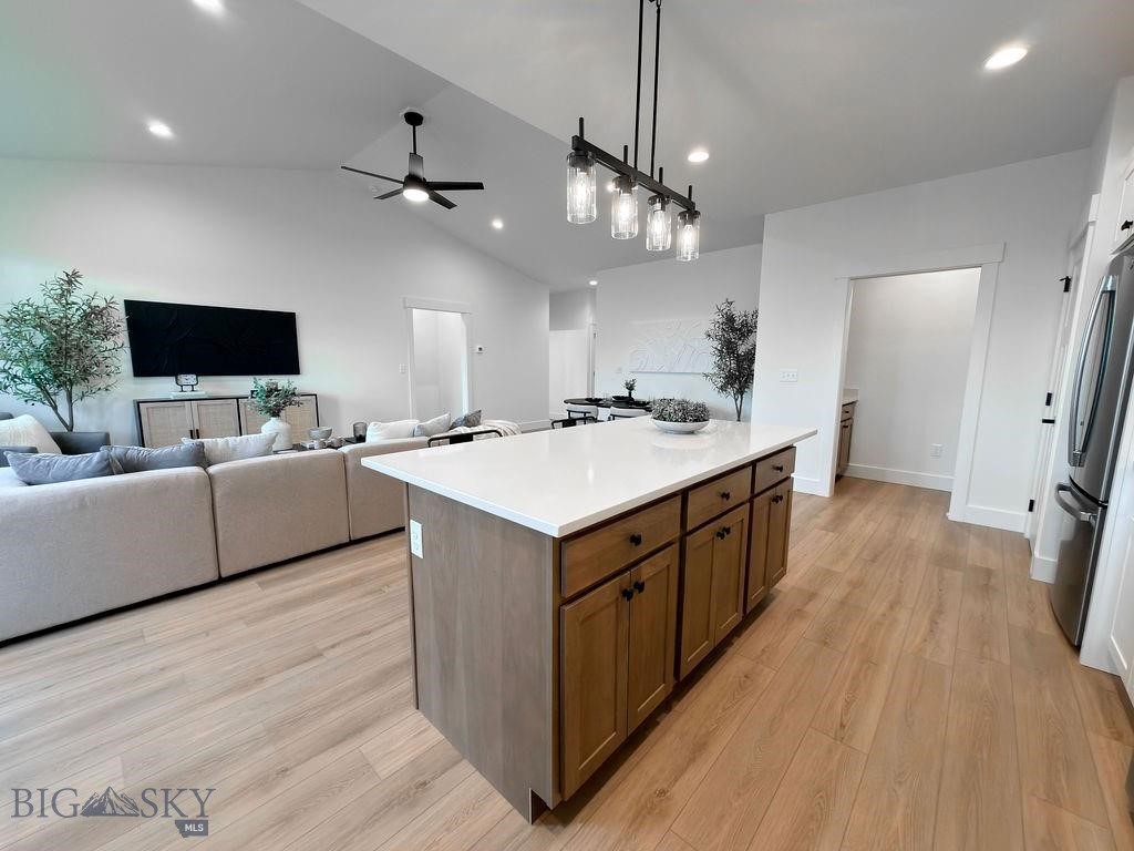 West Post Subdivision - Residential