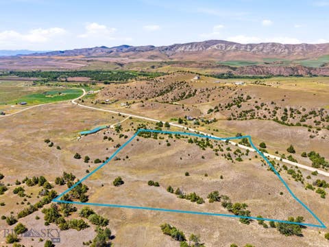 Photo of Lot 858 Crystal Mountain Road, Three Forks, MT 59752 (MLS # 413122)