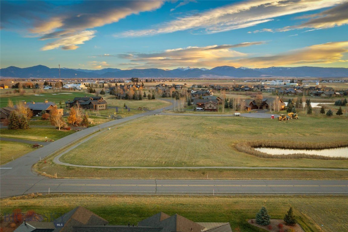 Black Bull Golf Community - Land