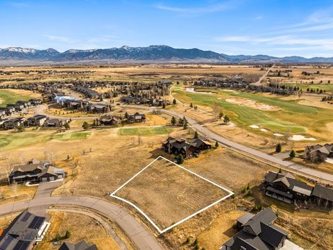 Photo of Lot 32 Tillyfour, Bozeman, MT 59715 (MLS # 409675)