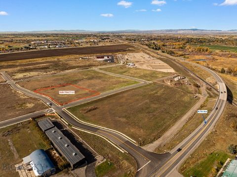 Photo of TBD Cultivator Street, Bozeman, MT 59715 (MLS # 407550)