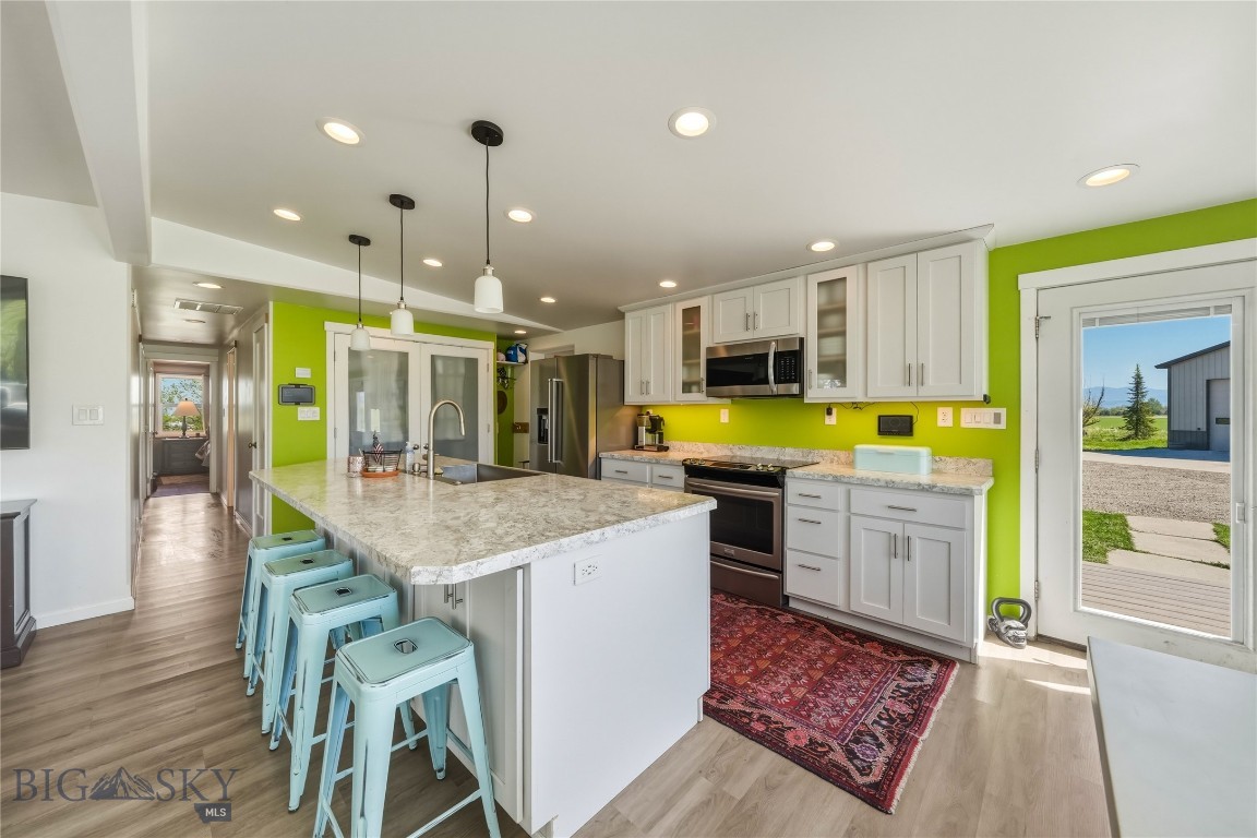 Minor Subdivision - Residential