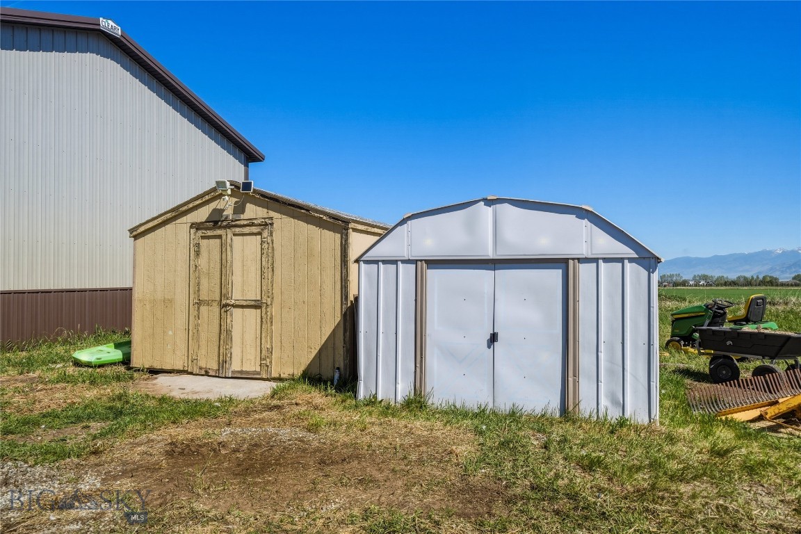 Minor Subdivision - Residential