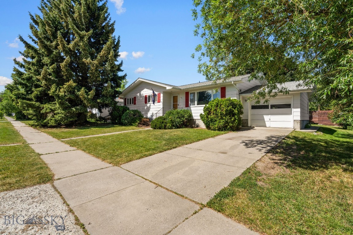 Grafs 1st Addition - Residential