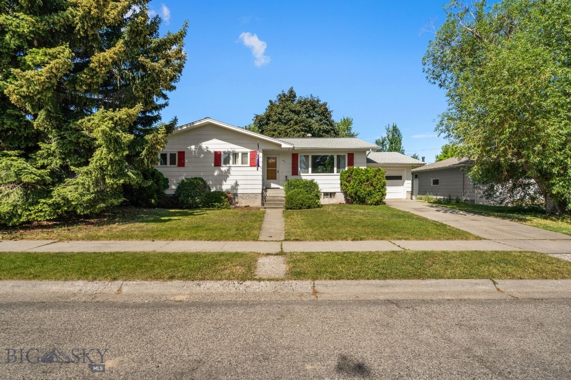 Grafs 1st Addition - Residential