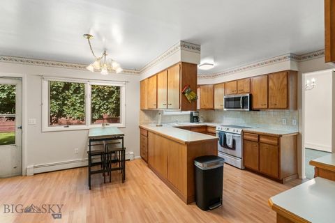 Photo of 403 N 18th Avenue, Bozeman, MT 59715 (MLS # 408376)