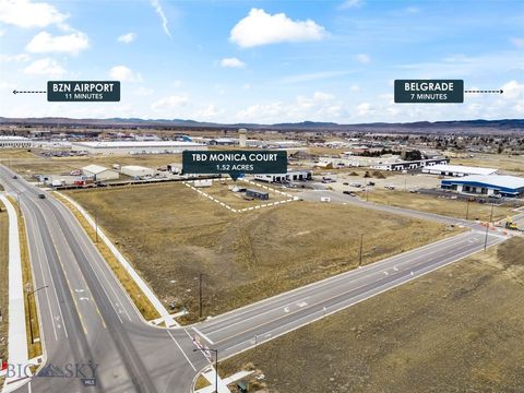 Photo of TBD Monica Court, Belgrade, MT 59714 (MLS # 409191)