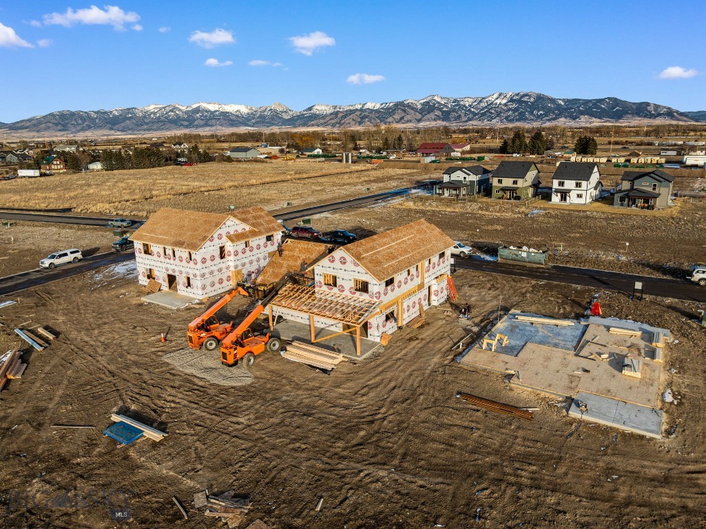 Gallatin Meadows - Land