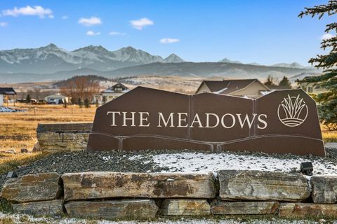 TBD Sage Grouse Drive Bozeman MT 59718