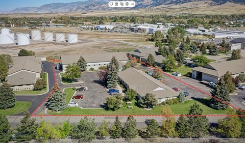 Photo of 51/61 Evergreen Drive, Bozeman, MT 59715 (MLS # 406355)