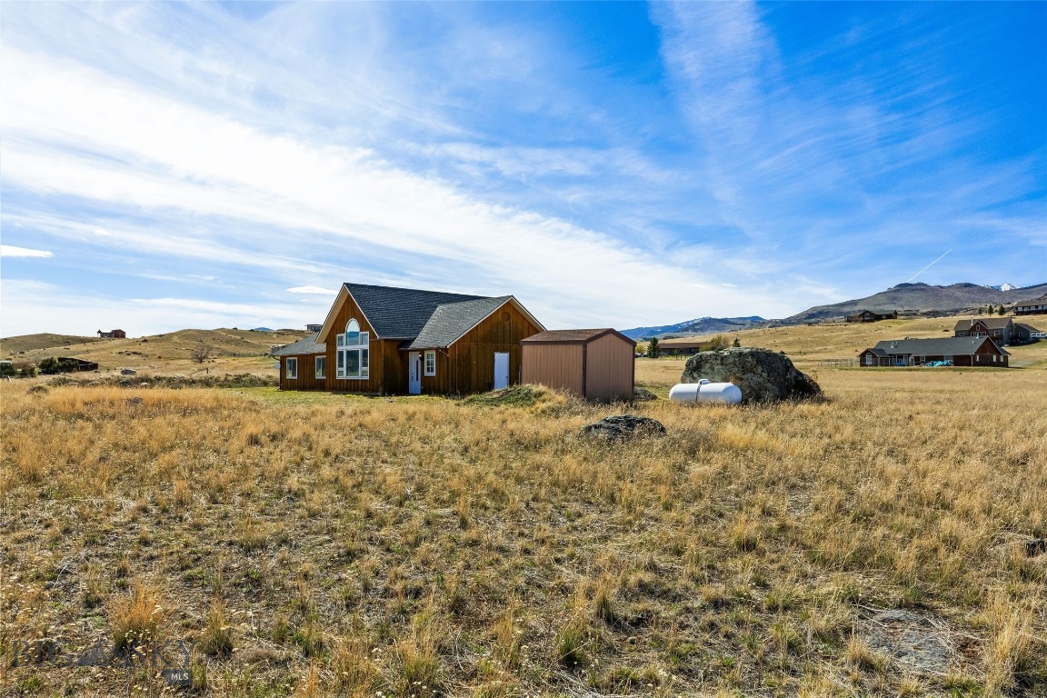 Minor Subdivision - Residential