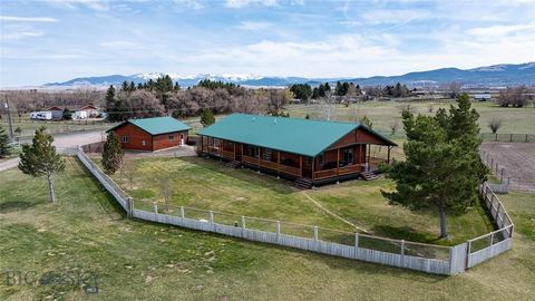 Photo of 3570 Juniper Dr, Helena, MT 59602 (MLS # 406490)