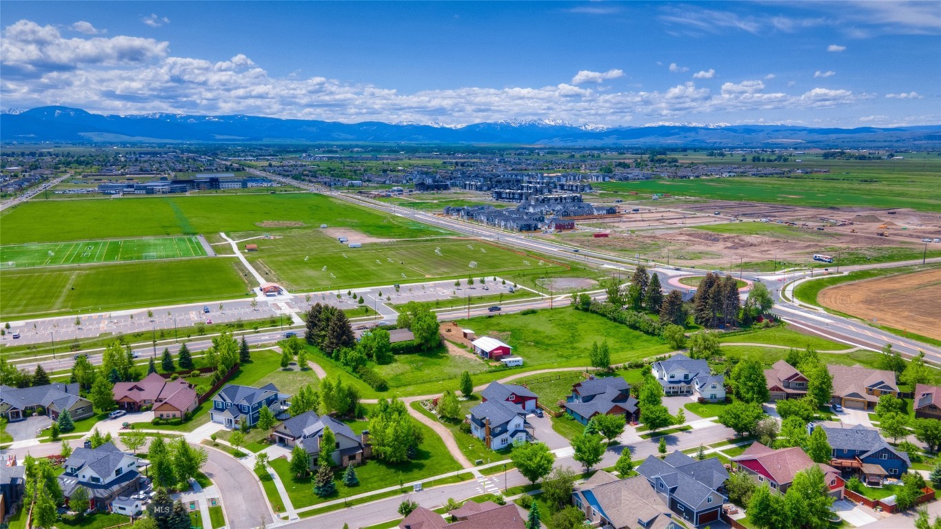 Minor Subdivision - Residential
