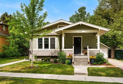 Photo of 607 S 7Th Avenue, Bozeman, MT 59715 (MLS # 404999)