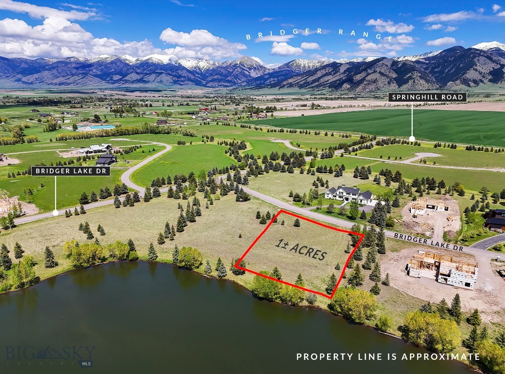 Bridger Lake Meadows - Land