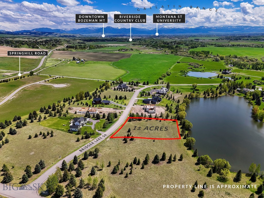 Bridger Lake Meadows - Land