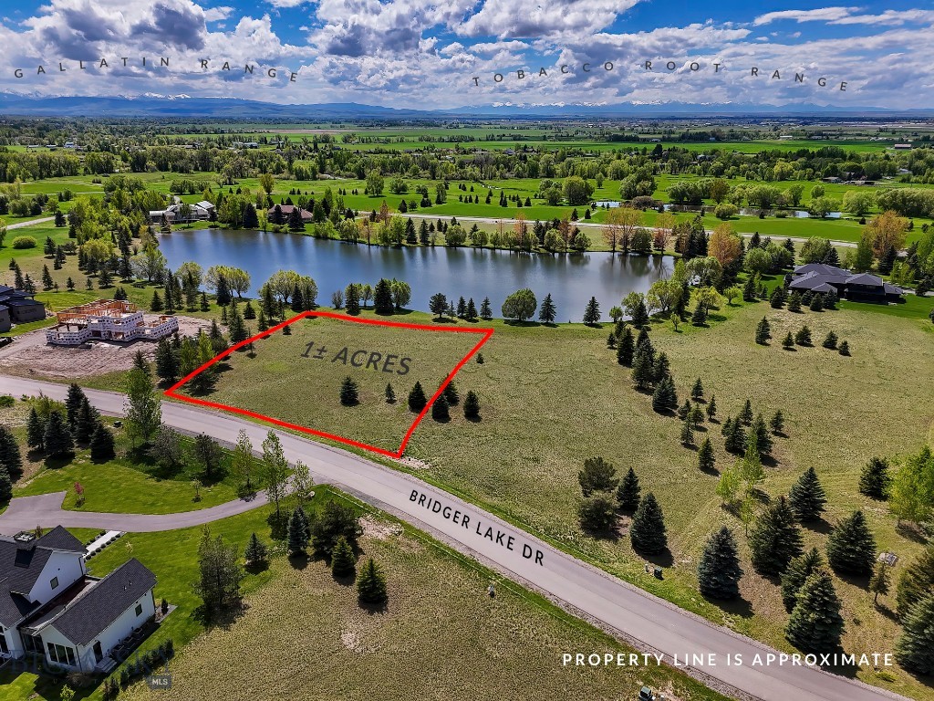 Bridger Lake Meadows - Land