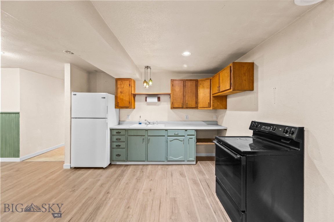 None - Residential Income