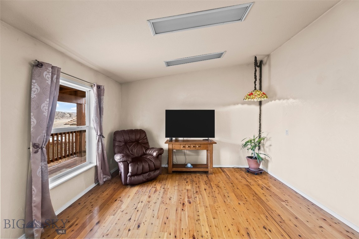 None - Residential Income