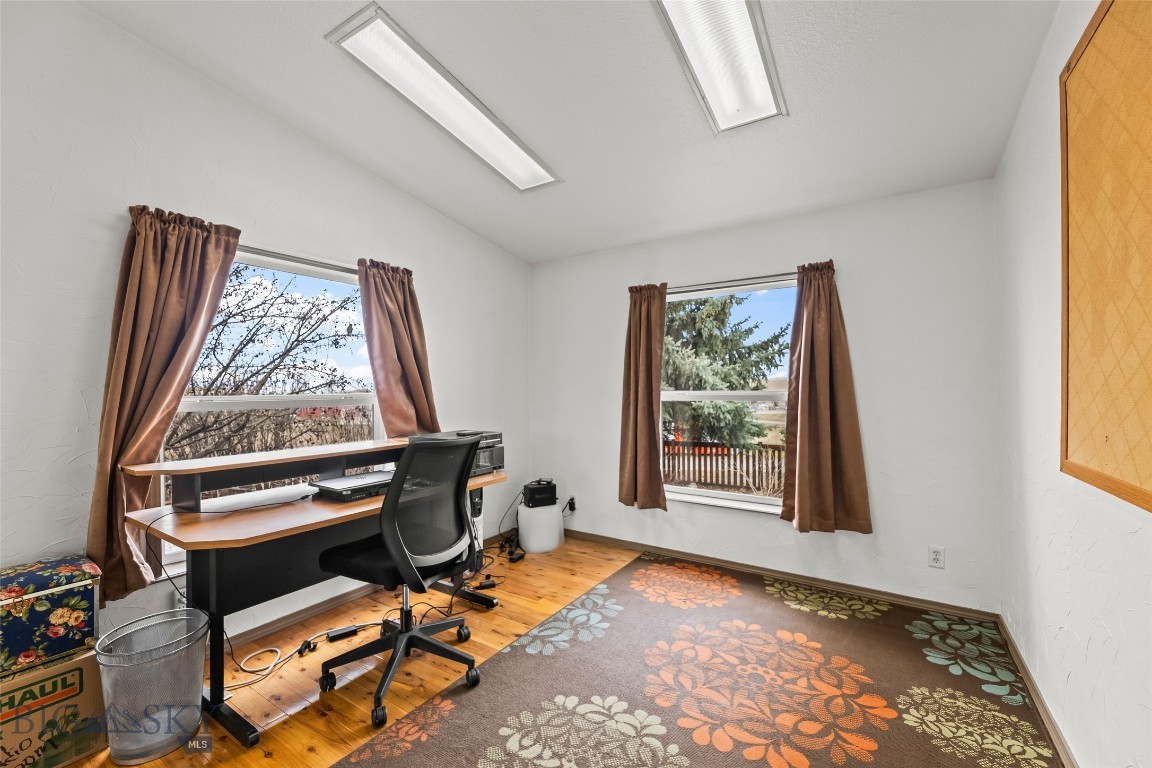 None - Residential Income