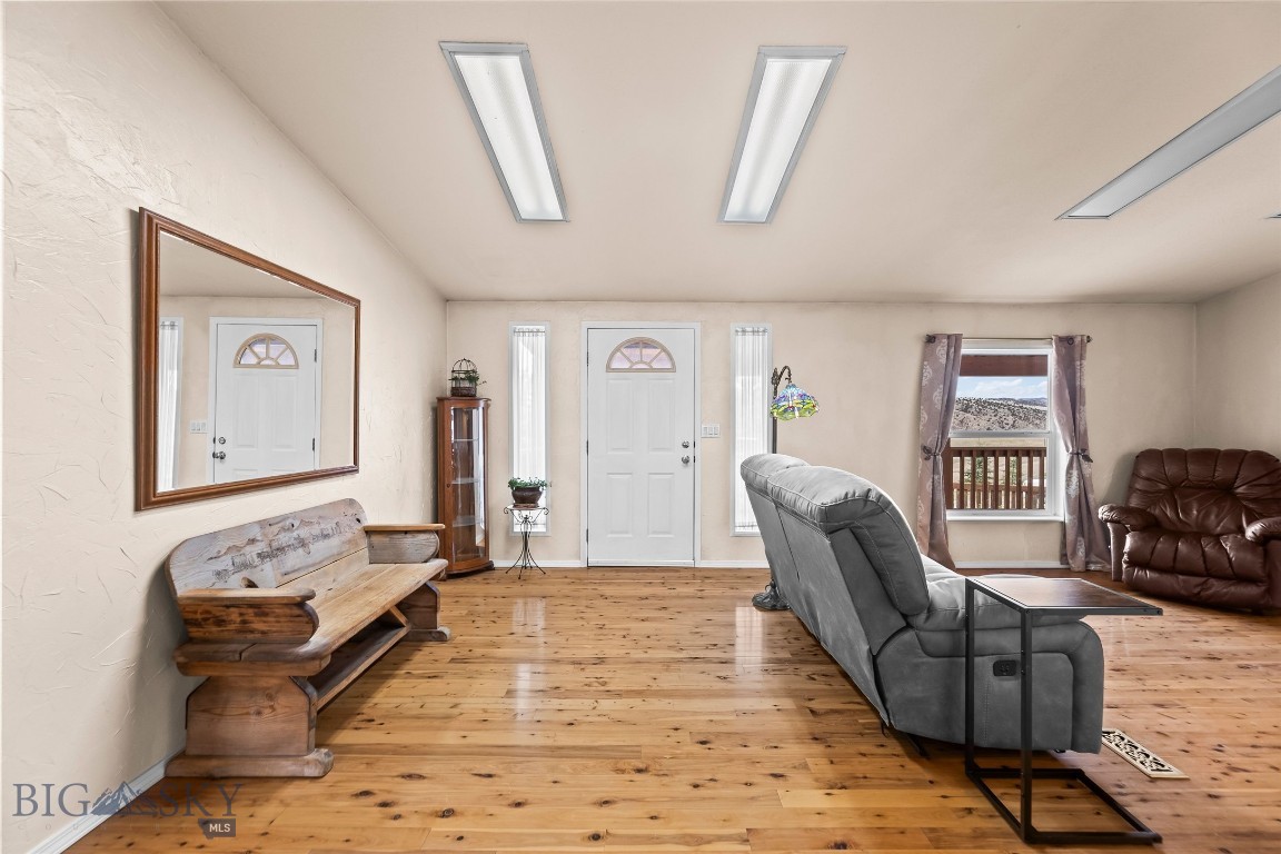 None - Residential Income