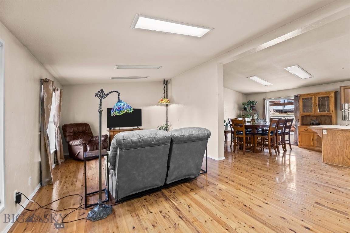 None - Residential Income