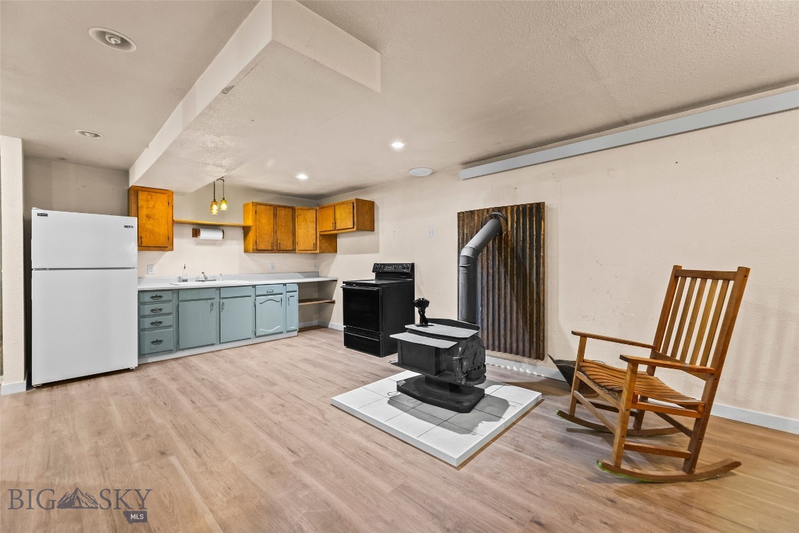 None - Residential Income