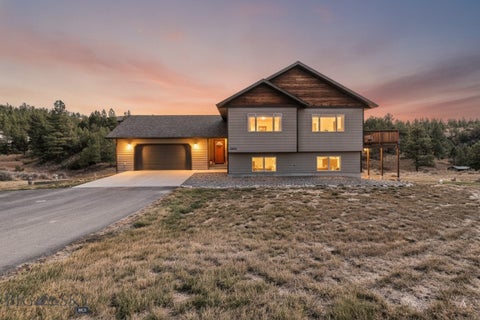 Photo of 5289 Stallion Ridge DR, Helena, MT 59602 (MLS # 415488)