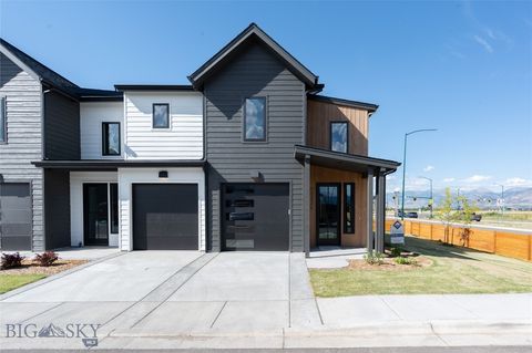 Photo of 1222 Flanders Creek Avenue #C, Bozeman, MT 59718 (MLS # 405033)